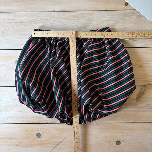 Wicked Paul Tazewell Target Collection NWT Striped Bubble Skirt Pink Green XXS - Picture 9 of 9